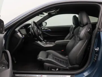 BMW 430i Coupé M Sport 360  Memory Laser ACC