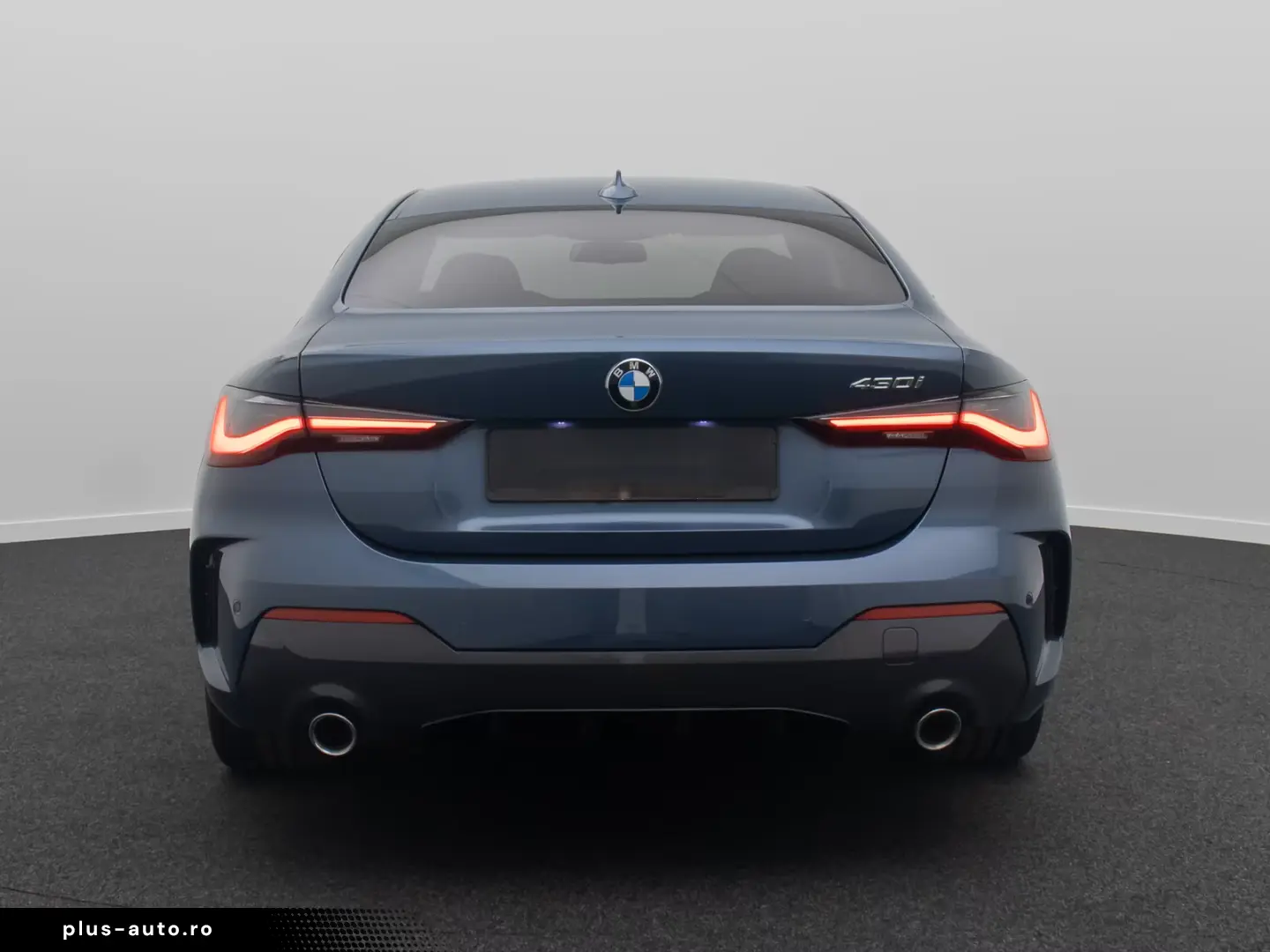 BMW 430i Coupé M Sport 360  Memory Laser ACC