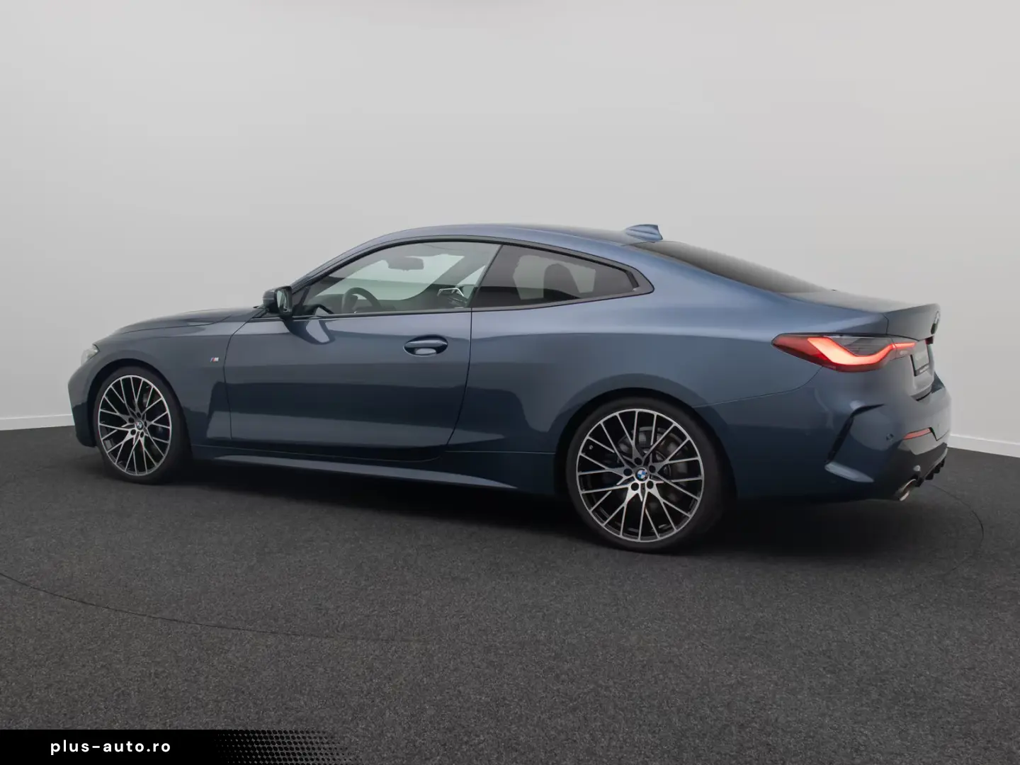 BMW 430i Coupé M Sport 360  Memory Laser ACC