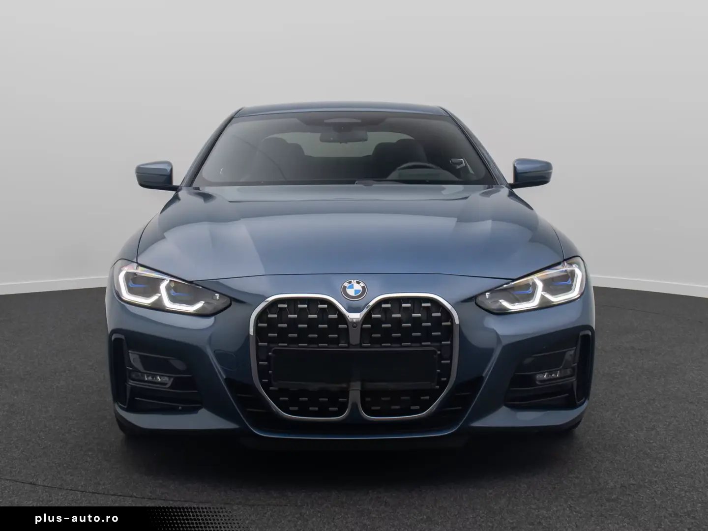 BMW 430i Coupé M Sport 360  Memory Laser ACC