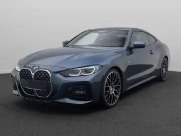 BMW 430i Coupé M Sport 360  Memory Laser ACC