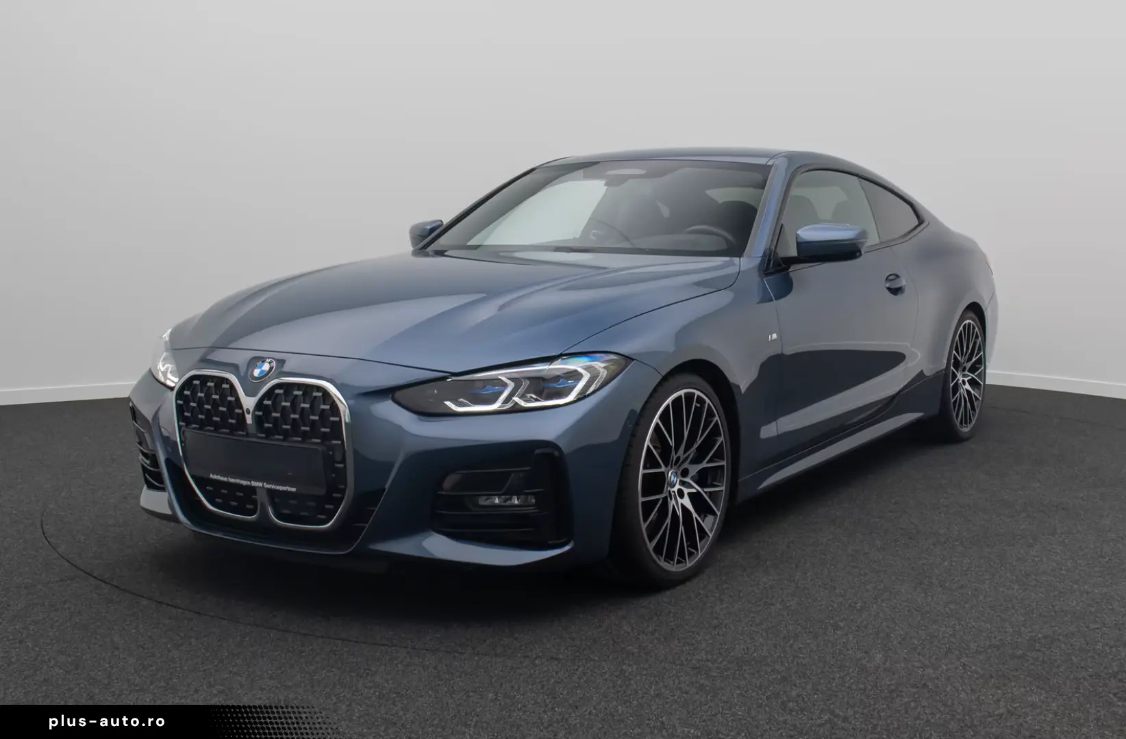 BMW 430i Coupé M Sport 360  Memory Laser ACC