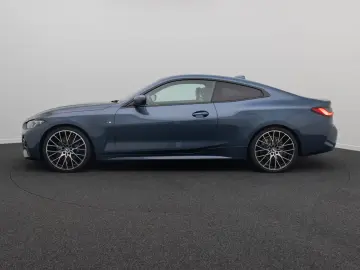 BMW 430i Coupé M Sport 360  Memory Laser ACC