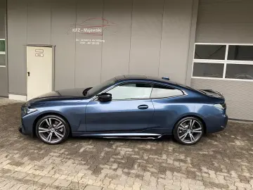 BMW 430i Coupé M Sport