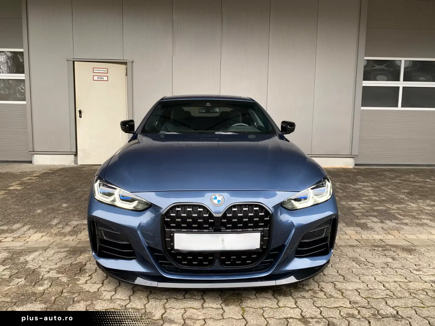 BMW 430i Coupé M Sport