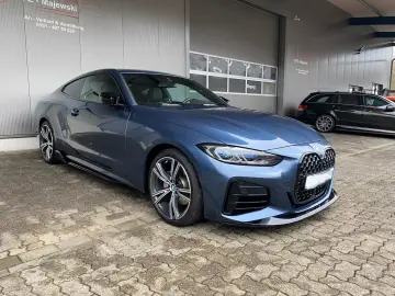 BMW 430i Coupé M Sport