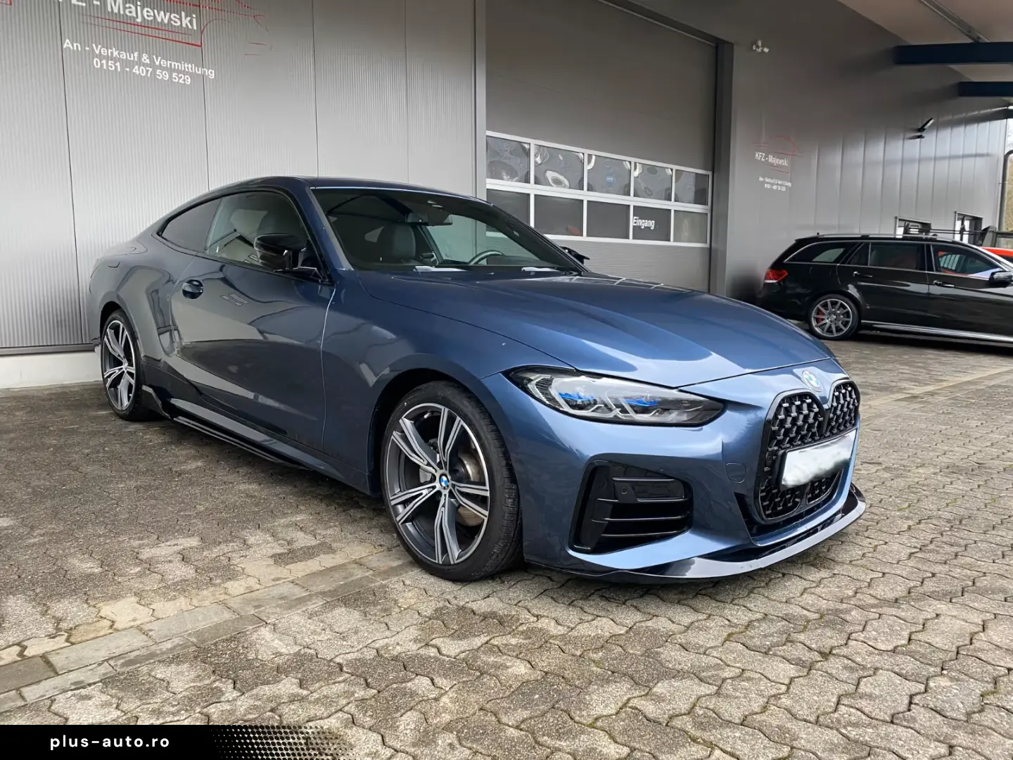BMW 430i Coupé M Sport