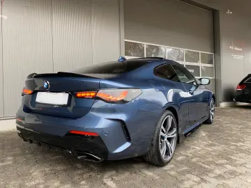 BMW 430i Coupé M Sport
