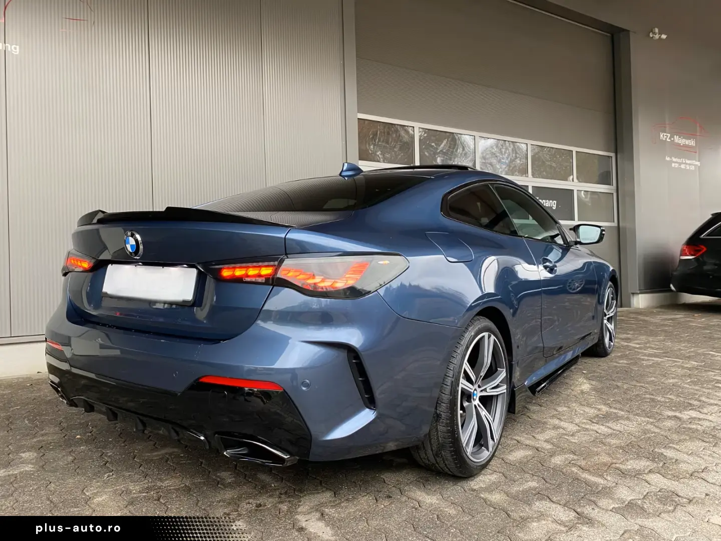 BMW 430i Coupé M Sport