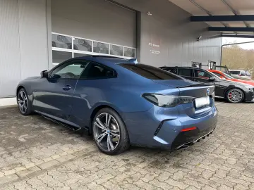 BMW 430i Coupé M Sport