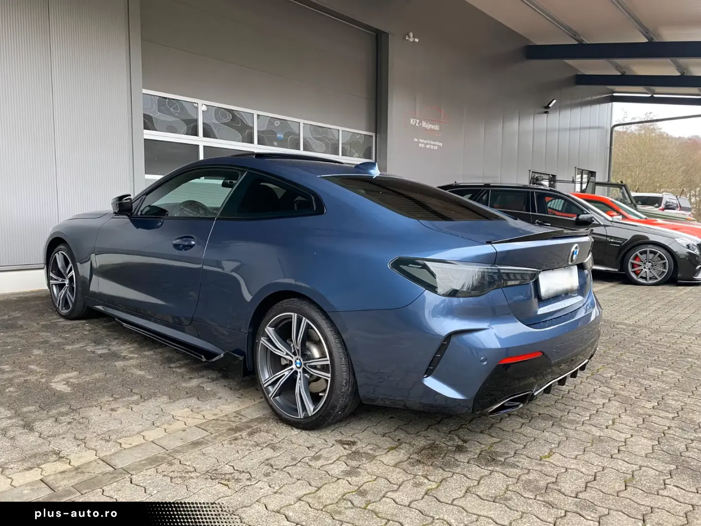 BMW 430i Coupé M Sport