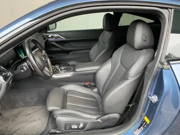 BMW 430i Coupé M Sport