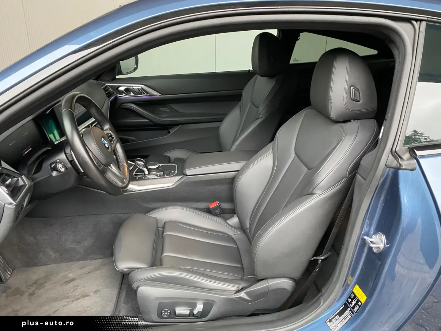 BMW 430i Coupé M Sport