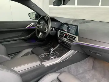 BMW 430i Coupé M Sport