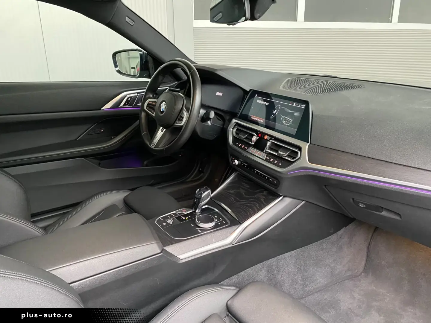 BMW 430i Coupé M Sport