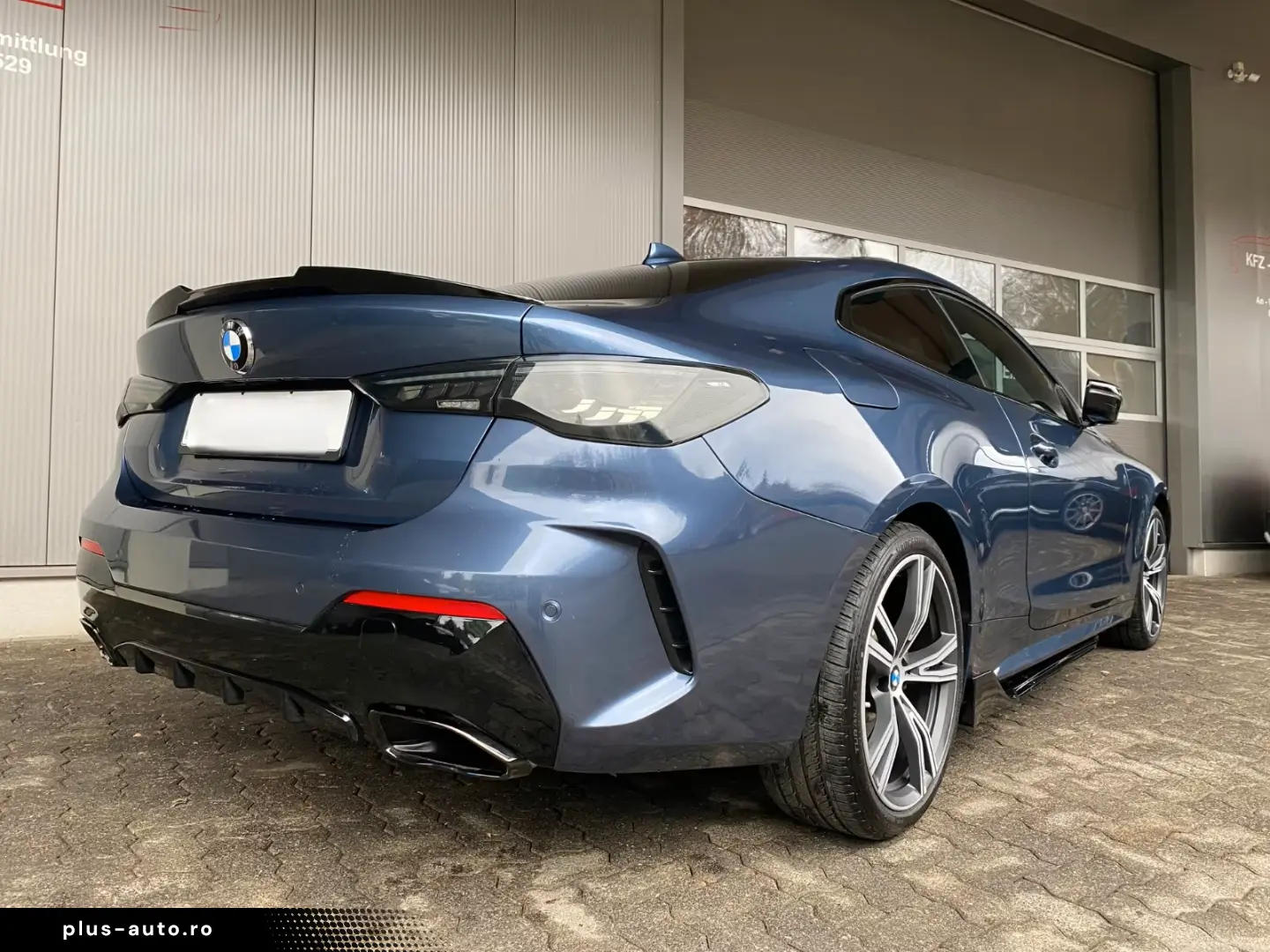 BMW 430i Coupé M Sport