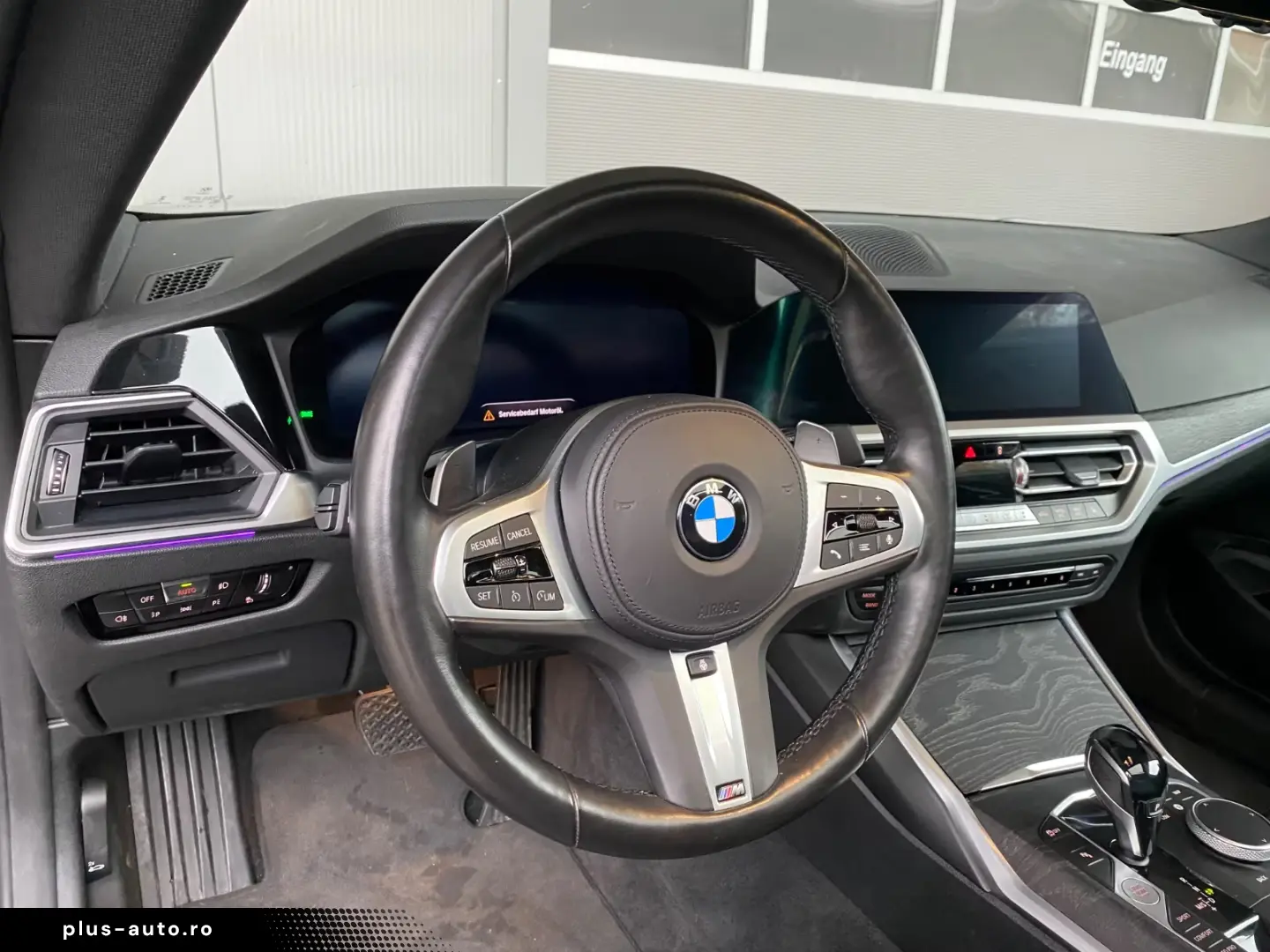 BMW 430i Coupé M Sport