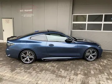 BMW 430i Coupé M Sport