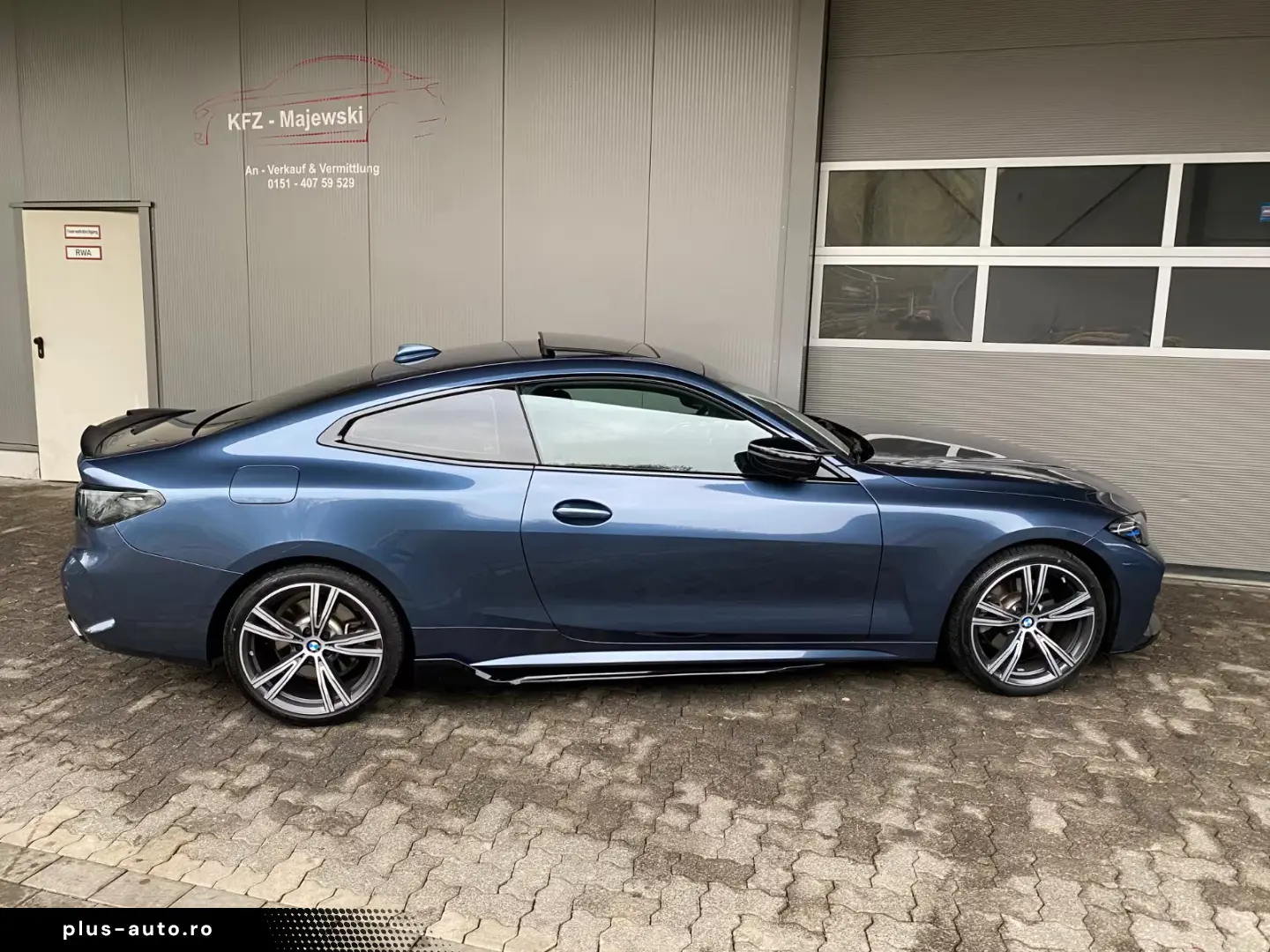 BMW 430i Coupé M Sport