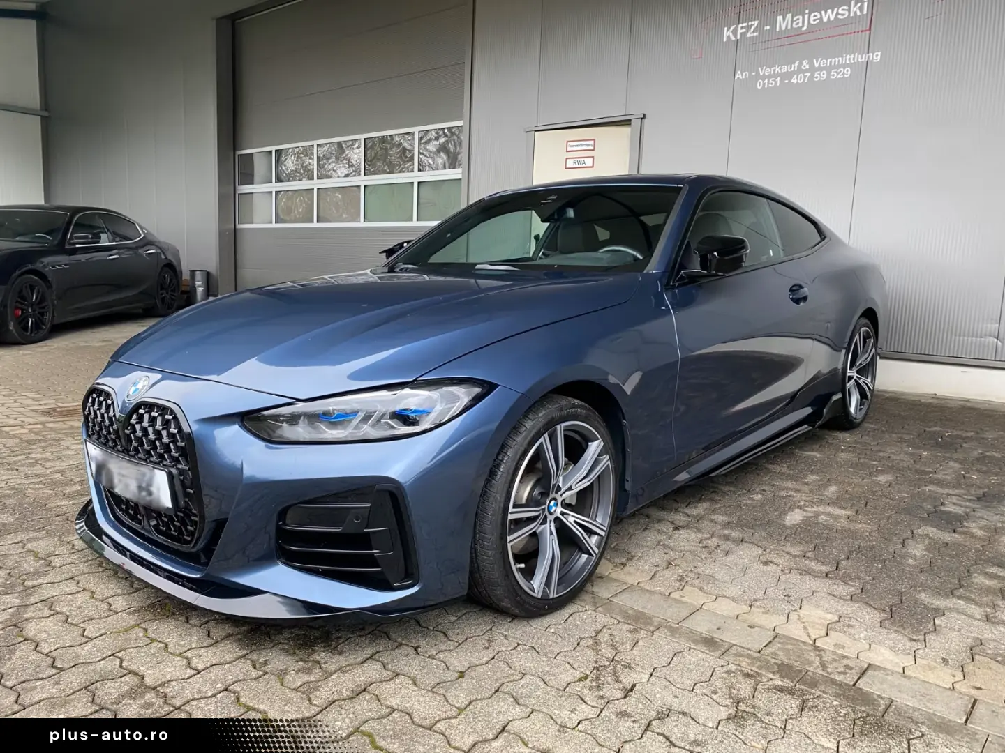 BMW 430i Coupé M Sport