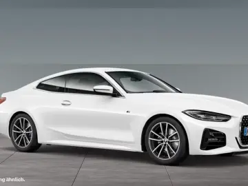 BMW 420i M Sportpaket Memory AHK ACC