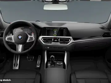 BMW 420i M Sportpaket Memory AHK ACC