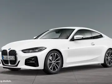 BMW 420i M Sportpaket Memory AHK ACC