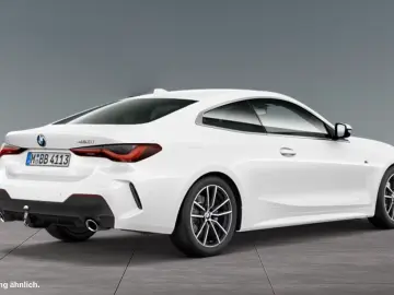 BMW 420i M Sportpaket Memory AHK ACC