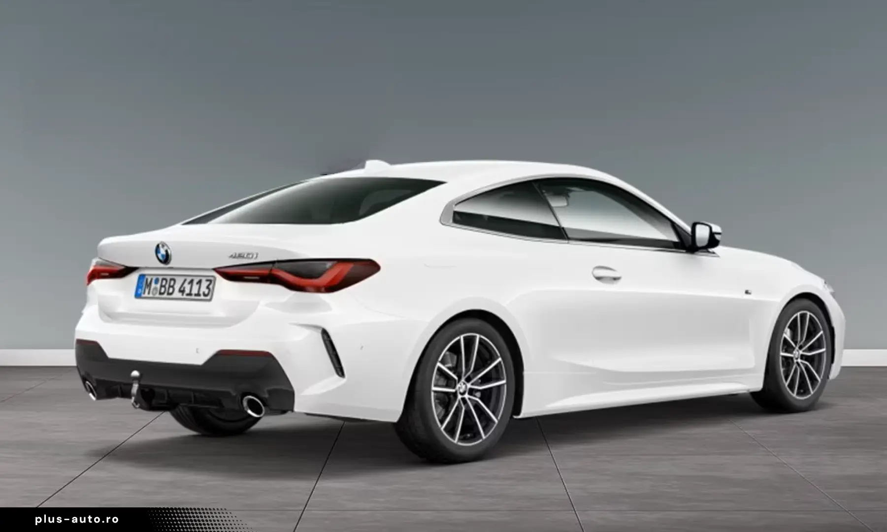 BMW 420i M Sportpaket Memory AHK ACC