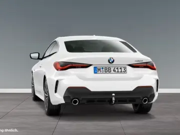 BMW 420i M Sportpaket Memory AHK ACC