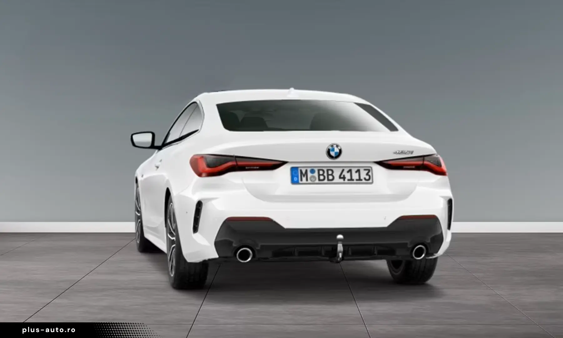 BMW 420i M Sportpaket Memory AHK ACC