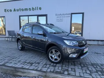 Sandero Stepway Climatronic Rar efectuat Camera Marsarier