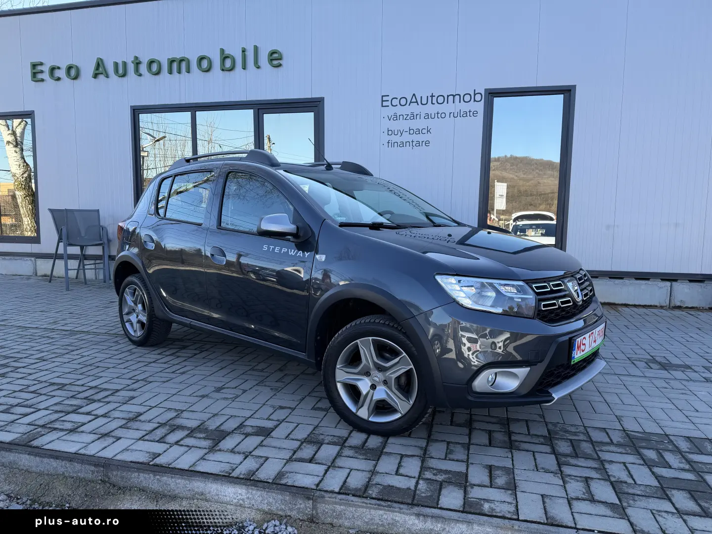 Sandero Stepway Climatronic Rar efectuat Camera Marsarier