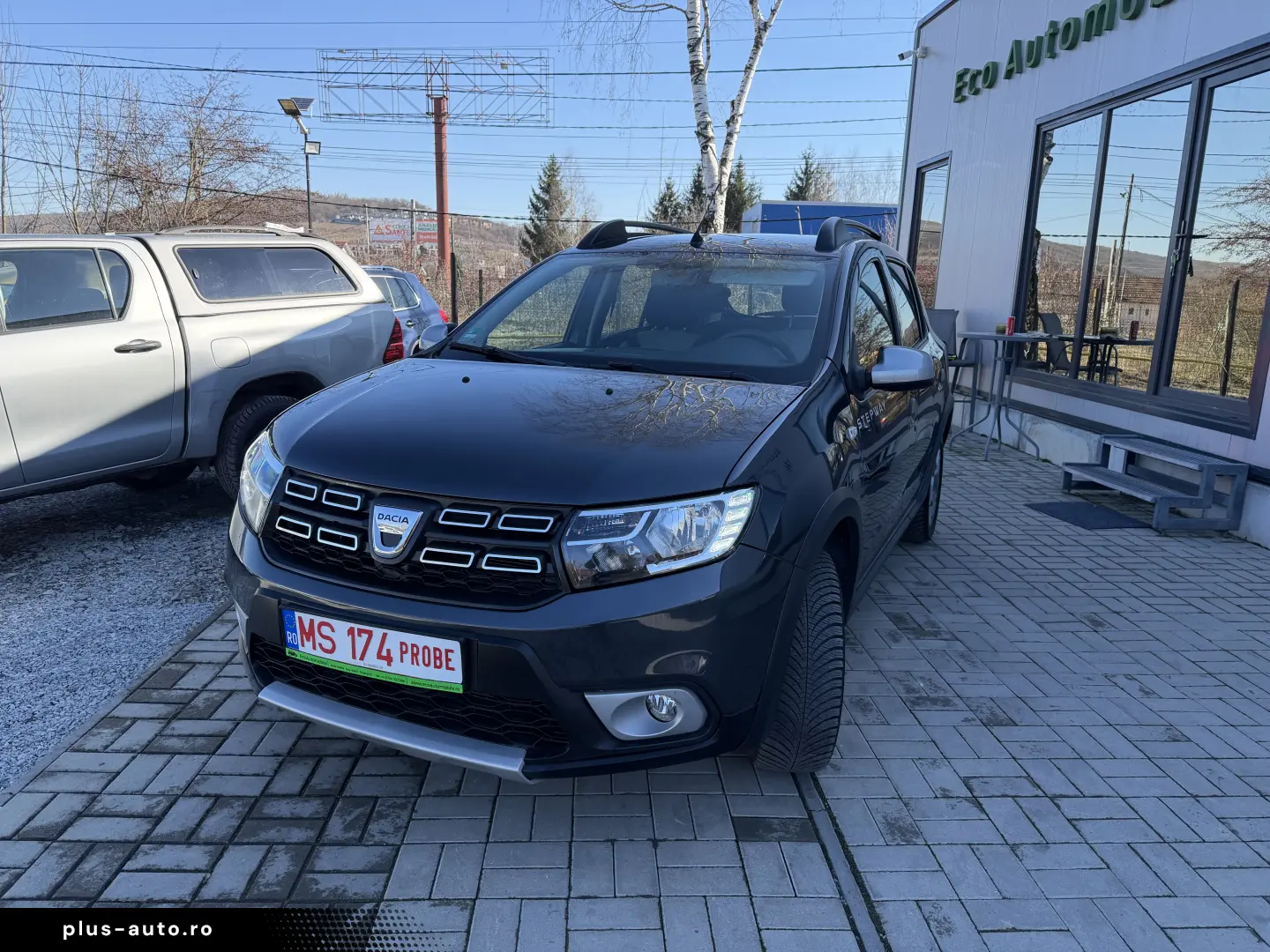 Sandero Stepway Climatronic Rar efectuat Camera Marsarier