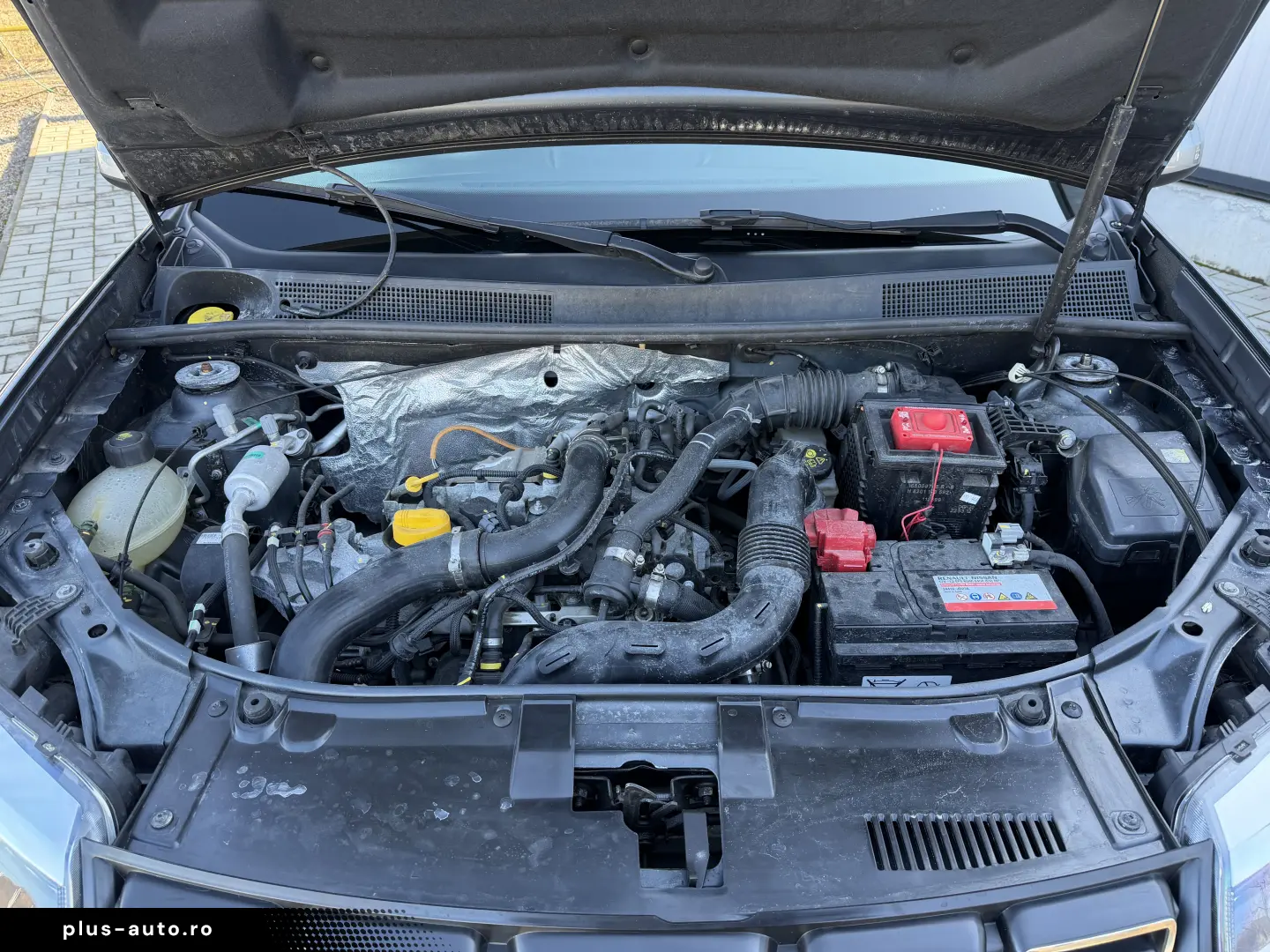 Sandero Stepway Climatronic Rar efectuat Camera Marsarier