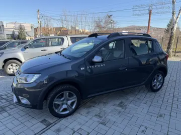 Sandero Stepway Climatronic Rar efectuat Camera Marsarier