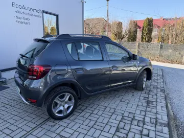 Sandero Stepway Climatronic Rar efectuat Camera Marsarier
