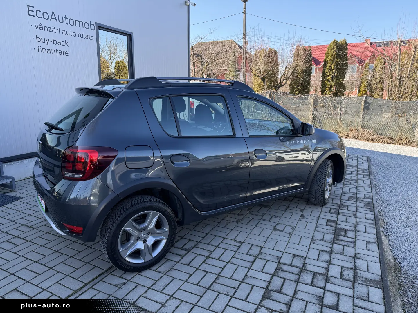 Sandero Stepway Climatronic Rar efectuat Camera Marsarier