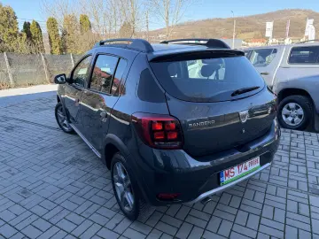 Sandero Stepway Climatronic Rar efectuat Camera Marsarier