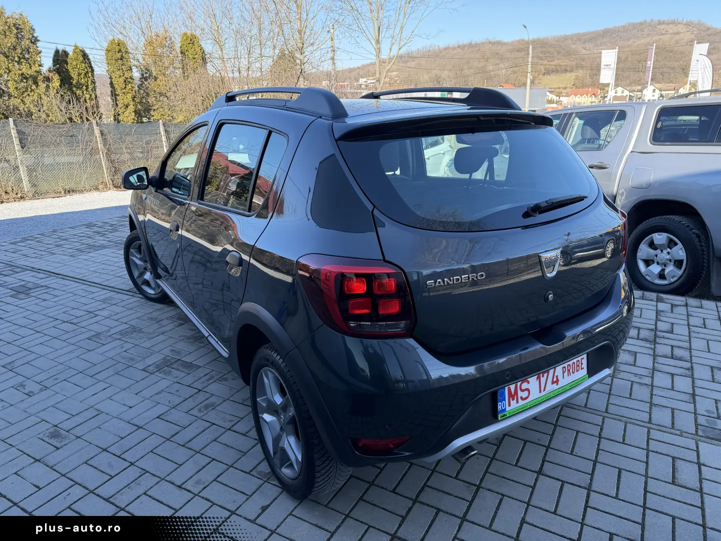 Sandero Stepway Climatronic Rar efectuat Camera Marsarier