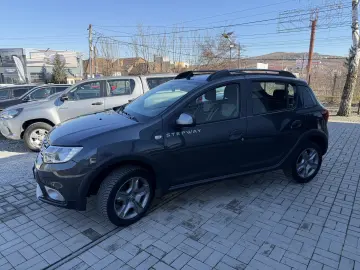 Sandero Stepway Climatronic Rar efectuat Camera Marsarier