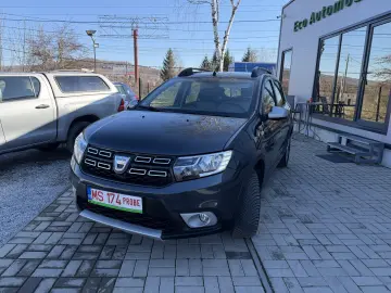 Sandero Stepway Climatronic Rar efectuat Camera Marsarier