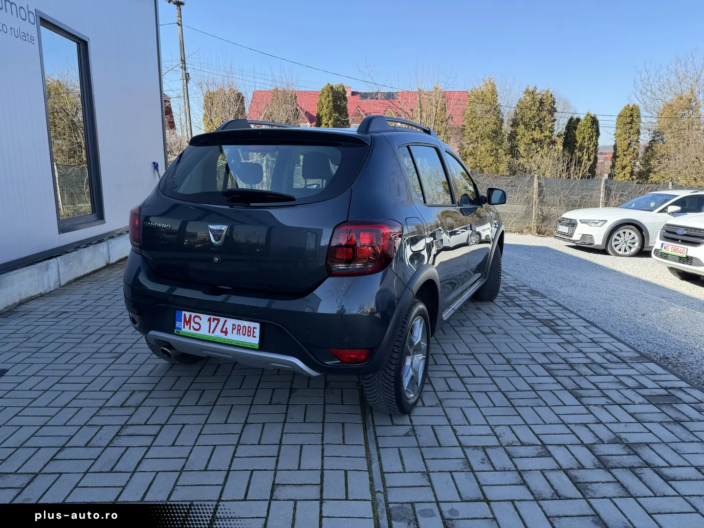 Sandero Stepway Climatronic Rar efectuat Camera Marsarier