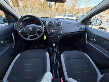 Sandero Stepway Climatronic Rar efectuat Camera Marsarier