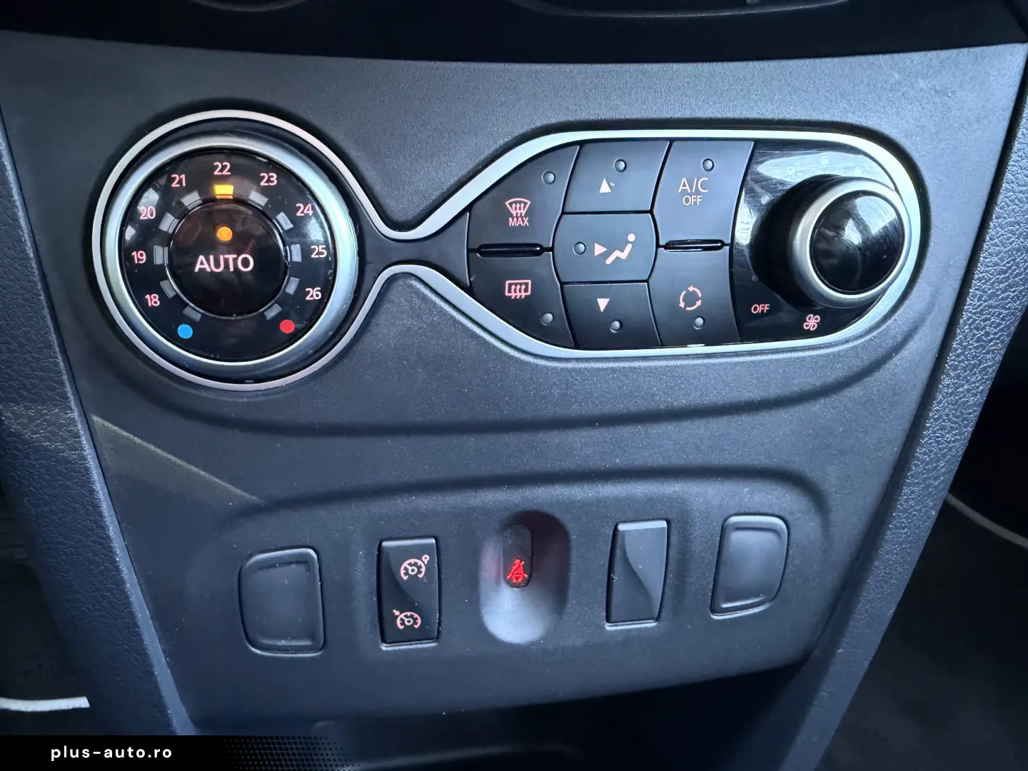 Sandero Stepway Climatronic Rar efectuat Camera Marsarier