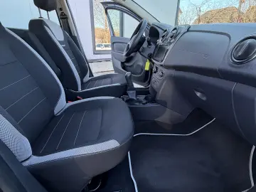 Sandero Stepway Climatronic Rar efectuat Camera Marsarier