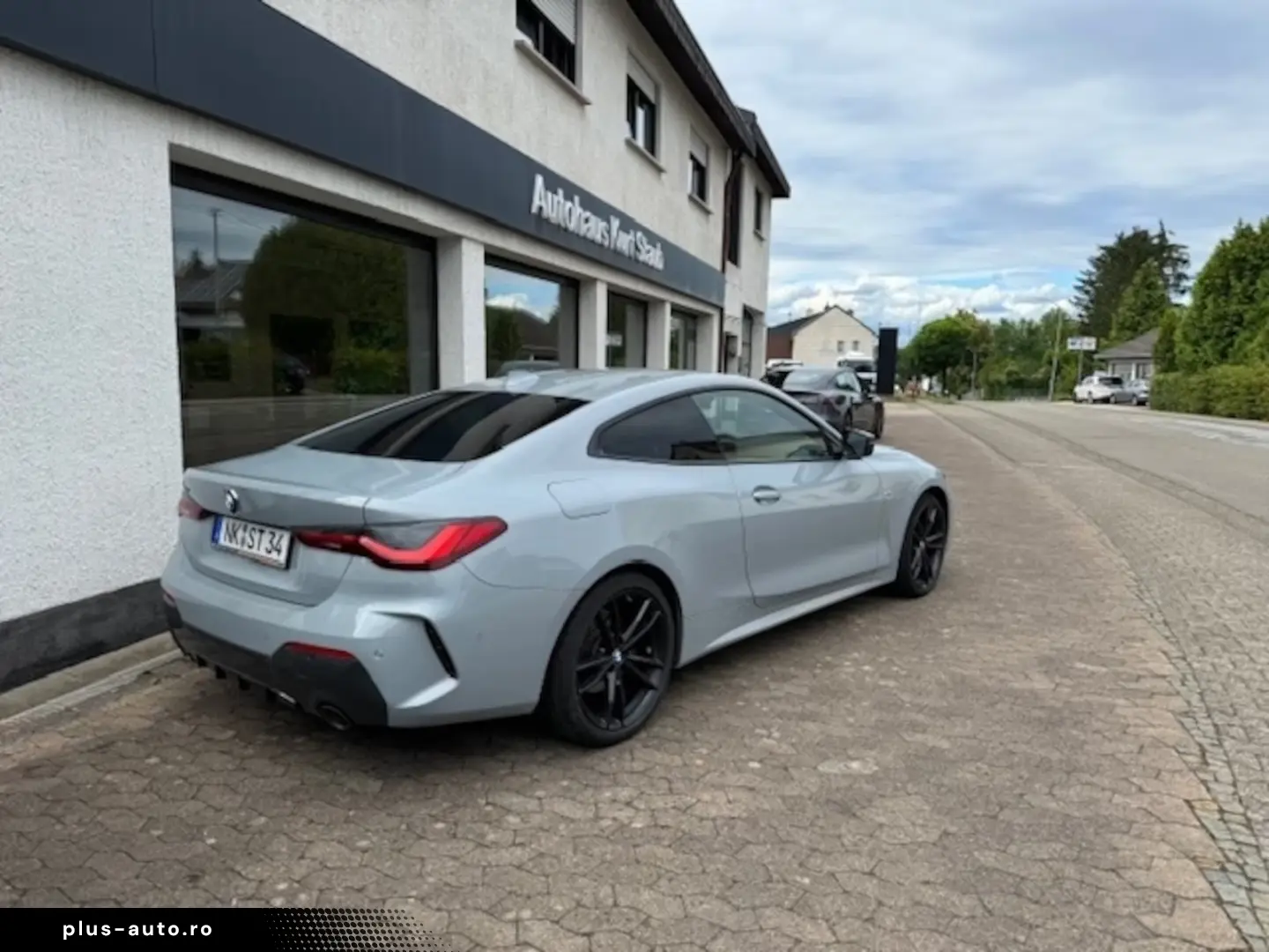 BMW 420i xDrive - MSport