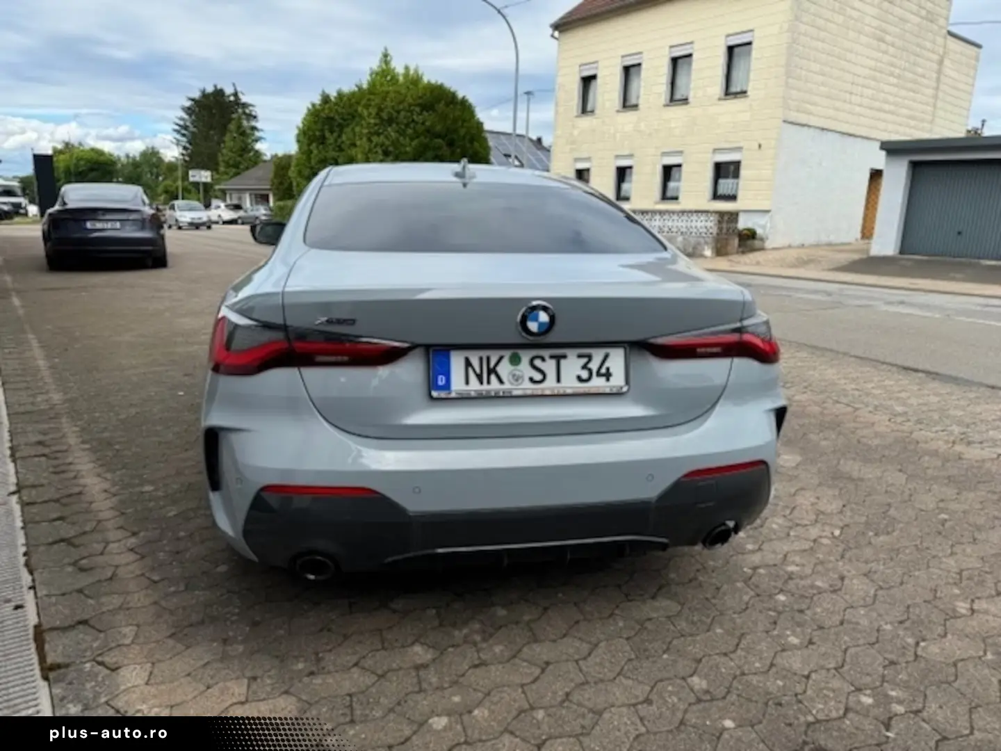 BMW 420i xDrive - MSport