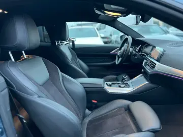 BMW 420 i Coupe M Sport-Paket