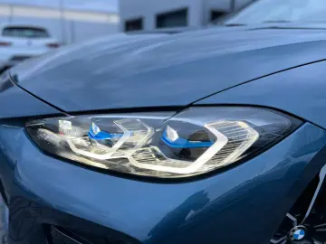 BMW 420 i Coupe M Sport-Paket